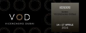 Vicenzaoro Dubai Jewellery Showの画像