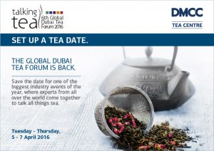 Global Dubai Tea Forumの画像