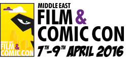 Middle East Film and Comic Conの画像