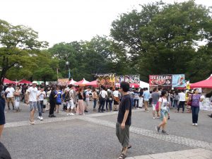 東京で開催のアラビック・フェスをレポート！の画像