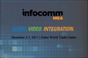 InfoComm MEA – Audio. Video. Integrationの画像
