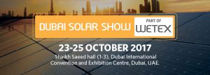 Dubai Solar Show2017の画像
