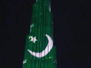 ドバイでパキスタン独立記念祭！？の画像
