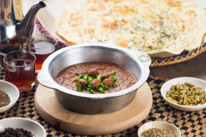 ドバイでイエメン料理に挑戦！の画像