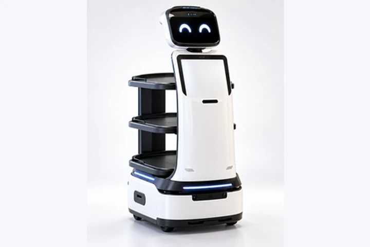 配送・接客ロボット